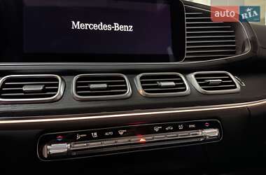 Внедорожник / Кроссовер Mercedes-Benz GLS-Class 2024 в 