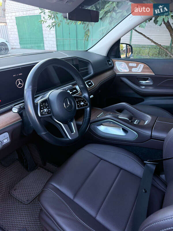 Позашляховик / Кросовер Mercedes-Benz GLS-Class 2021 в Дніпрі