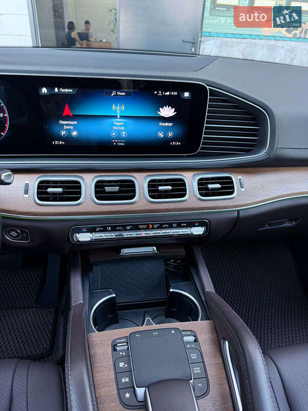 Позашляховик / Кросовер Mercedes-Benz GLS-Class 2021 в Дніпрі