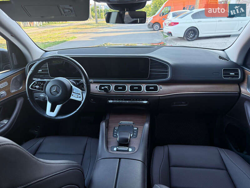 Позашляховик / Кросовер Mercedes-Benz GLS-Class 2021 в Дніпрі