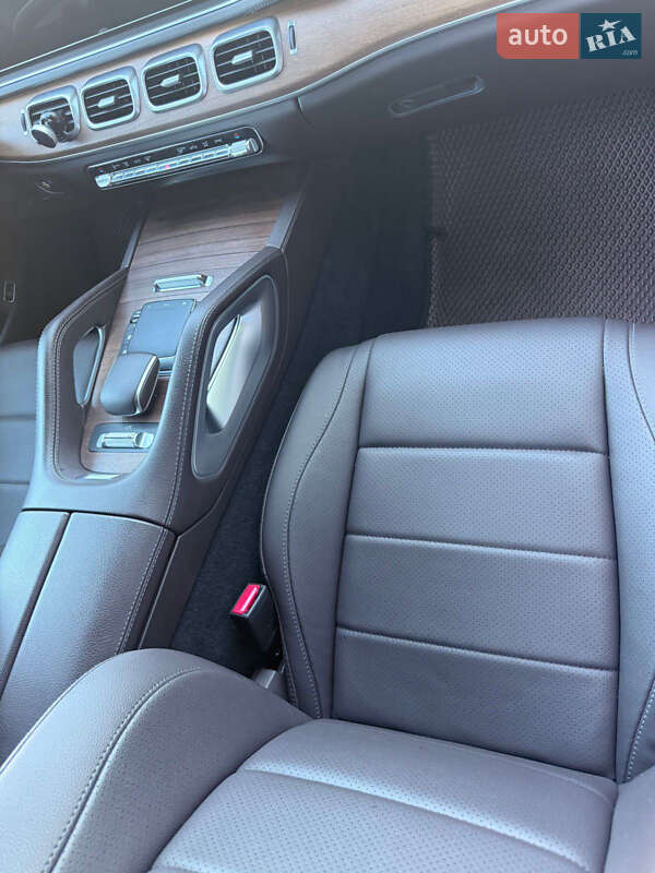 Позашляховик / Кросовер Mercedes-Benz GLS-Class 2021 в Дніпрі