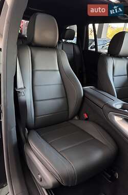 Внедорожник / Кроссовер Mercedes-Benz GLS-Class 2024 в 