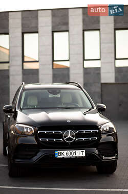 Внедорожник / Кроссовер Mercedes-Benz GLS-Class 2020 в 