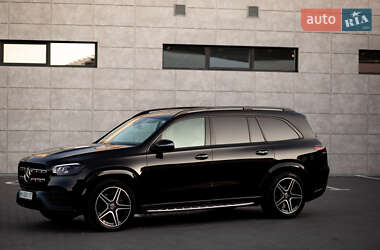 Внедорожник / Кроссовер Mercedes-Benz GLS-Class 2020 в 