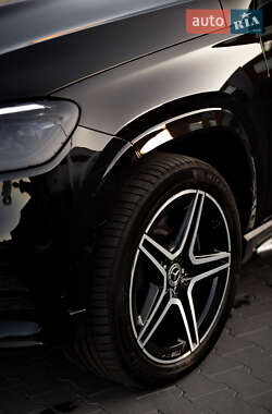 Внедорожник / Кроссовер Mercedes-Benz GLS-Class 2020 в 