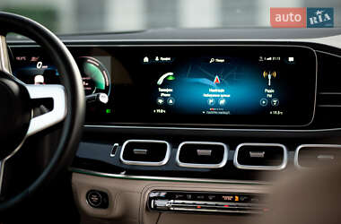 Внедорожник / Кроссовер Mercedes-Benz GLS-Class 2020 в 