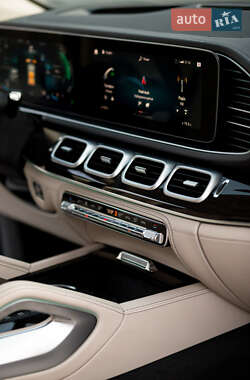 Внедорожник / Кроссовер Mercedes-Benz GLS-Class 2020 в 
