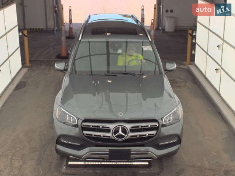 Внедорожник / Кроссовер Mercedes-Benz GLS-Class 2022 в Киеве