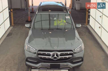 Внедорожник / Кроссовер Mercedes-Benz GLS-Class 2022 в 
