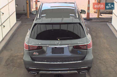 Внедорожник / Кроссовер Mercedes-Benz GLS-Class 2022 в 