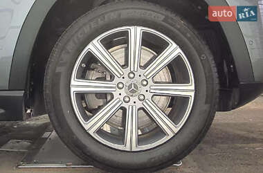 Внедорожник / Кроссовер Mercedes-Benz GLS-Class 2022 в 
