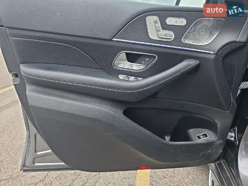 Внедорожник / Кроссовер Mercedes-Benz GLS-Class 2022 в Киеве