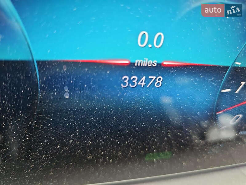 Внедорожник / Кроссовер Mercedes-Benz GLS-Class 2022 в Киеве