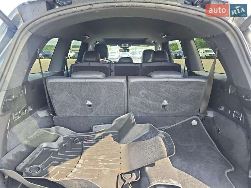 Внедорожник / Кроссовер Mercedes-Benz GLS-Class 2022 в Киеве