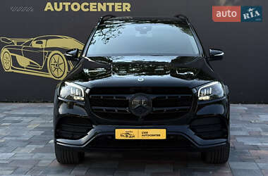 Внедорожник / Кроссовер Mercedes-Benz GLS-Class 2019 в 