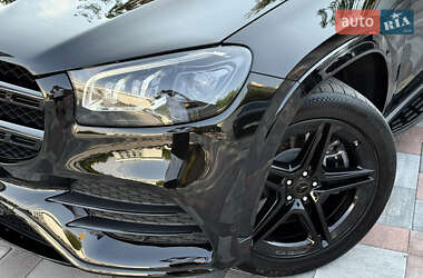 Внедорожник / Кроссовер Mercedes-Benz GLS-Class 2019 в 
