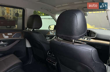 Внедорожник / Кроссовер Mercedes-Benz GLS-Class 2019 в 