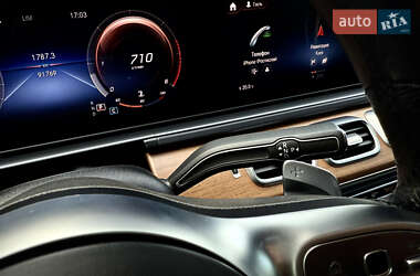 Внедорожник / Кроссовер Mercedes-Benz GLS-Class 2019 в 