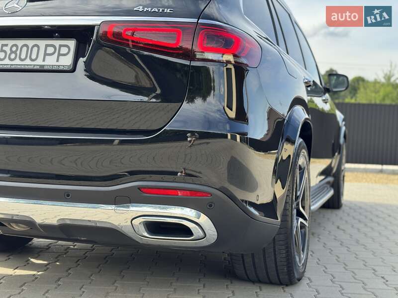 Внедорожник / Кроссовер Mercedes-Benz GLS-Class 2022 в Стрые
