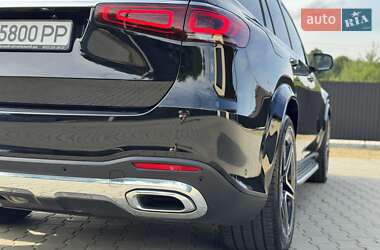 Позашляховик / Кросовер Mercedes-Benz GLS-Class 2022 в 