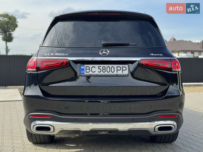 Внедорожник / Кроссовер Mercedes-Benz GLS-Class 2022 в Стрые