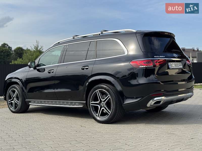 Внедорожник / Кроссовер Mercedes-Benz GLS-Class 2022 в Стрые