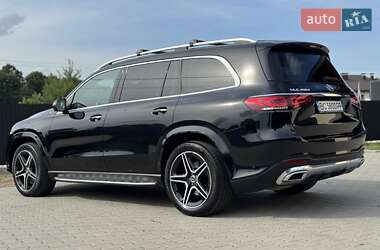 Позашляховик / Кросовер Mercedes-Benz GLS-Class 2022 в 