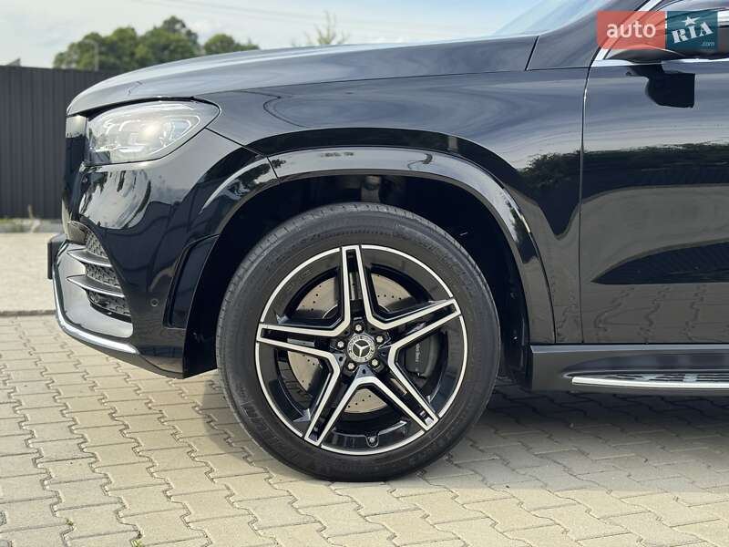 Внедорожник / Кроссовер Mercedes-Benz GLS-Class 2022 в Стрые