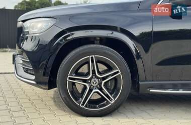 Позашляховик / Кросовер Mercedes-Benz GLS-Class 2022 в 