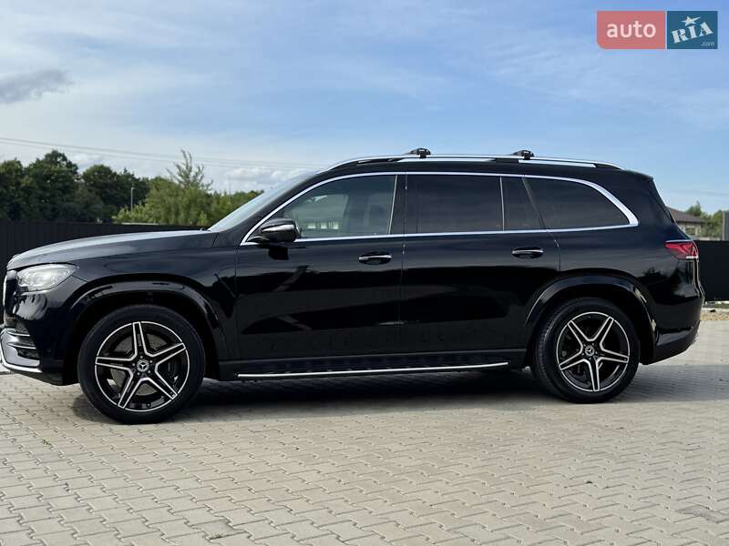 Внедорожник / Кроссовер Mercedes-Benz GLS-Class 2022 в Стрые