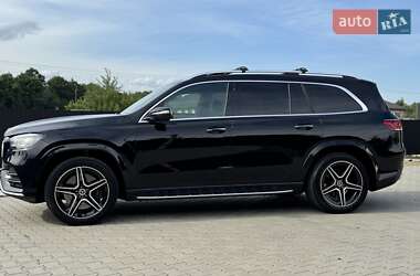 Позашляховик / Кросовер Mercedes-Benz GLS-Class 2022 в 