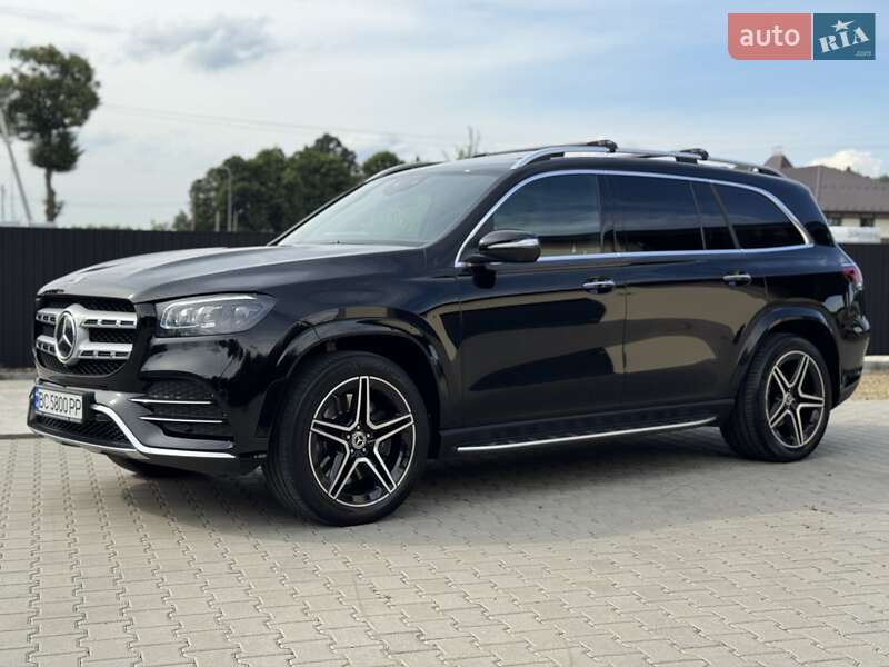 Внедорожник / Кроссовер Mercedes-Benz GLS-Class 2022 в Стрые