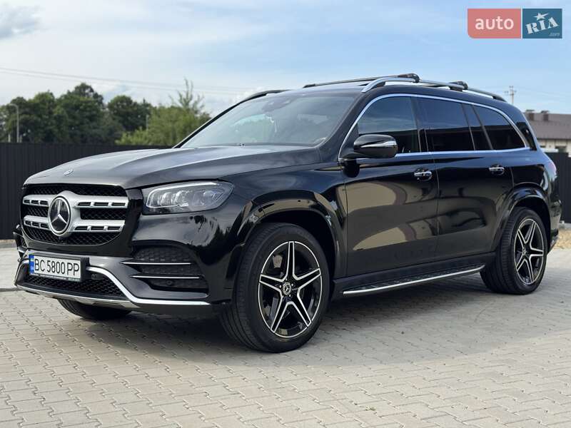 Внедорожник / Кроссовер Mercedes-Benz GLS-Class 2022 в Стрые