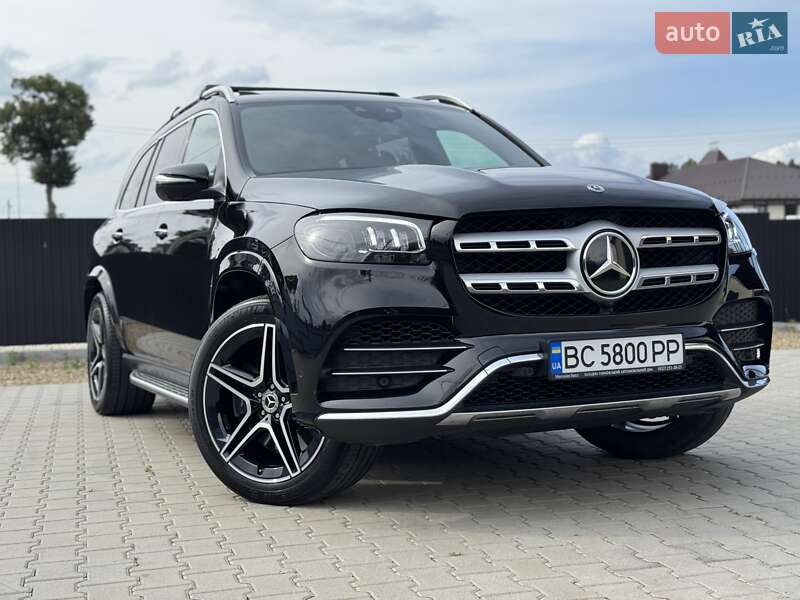 Внедорожник / Кроссовер Mercedes-Benz GLS-Class 2022 в Стрые
