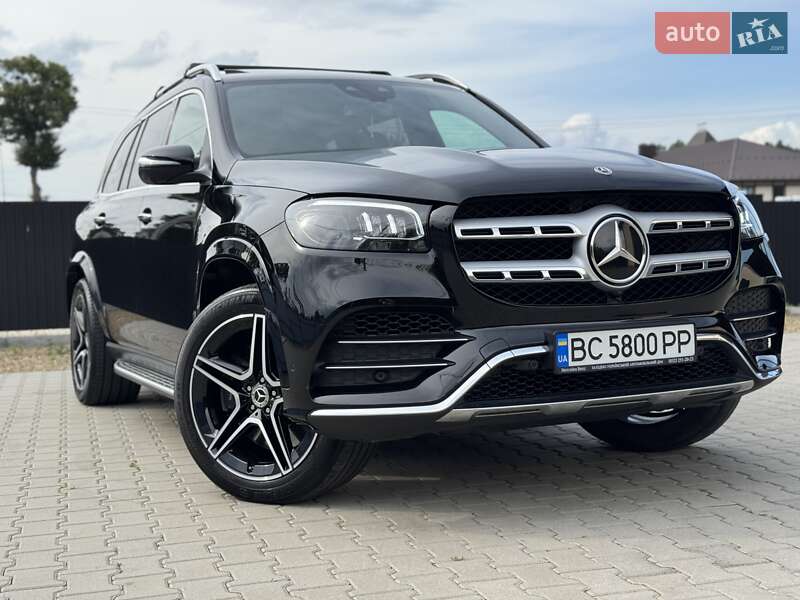 Внедорожник / Кроссовер Mercedes-Benz GLS-Class 2022 в Стрые