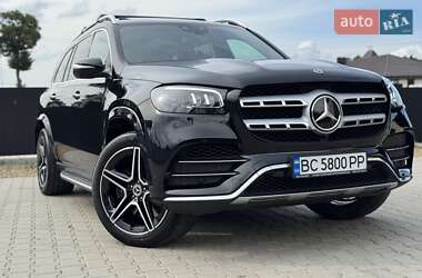 Позашляховик / Кросовер Mercedes-Benz GLS-Class 2022 в 