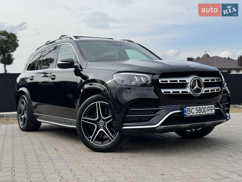Внедорожник / Кроссовер Mercedes-Benz GLS-Class 2022 в Стрые