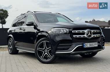 Позашляховик / Кросовер Mercedes-Benz GLS-Class 2022 в 