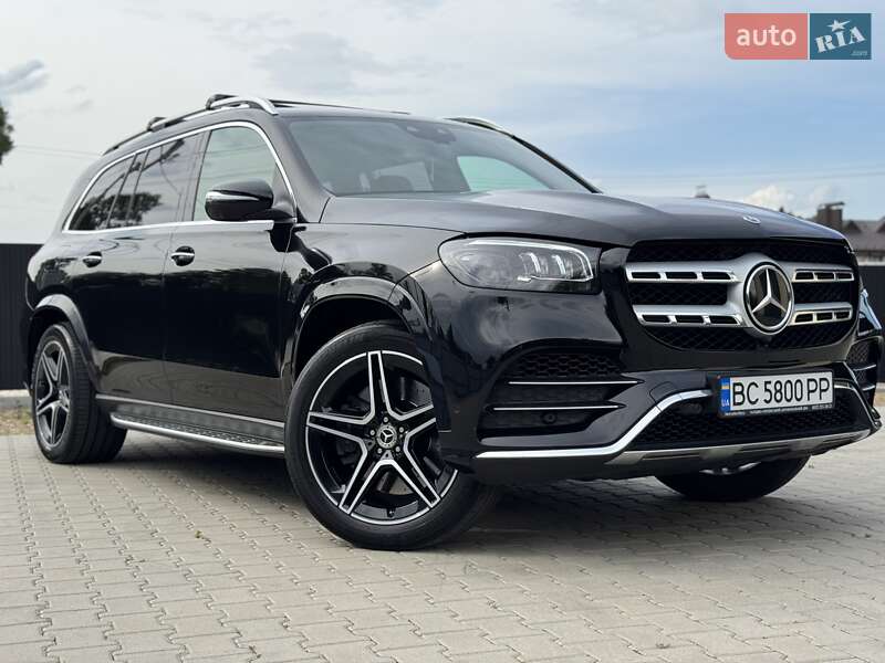 Внедорожник / Кроссовер Mercedes-Benz GLS-Class 2022 в Стрые