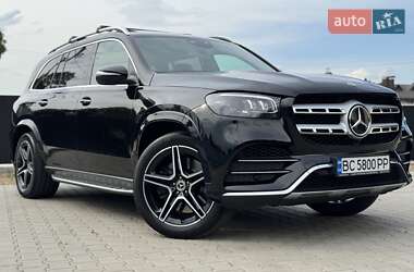 Позашляховик / Кросовер Mercedes-Benz GLS-Class 2022 в 