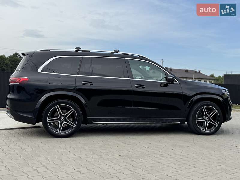 Внедорожник / Кроссовер Mercedes-Benz GLS-Class 2022 в Стрые