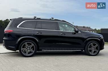 Позашляховик / Кросовер Mercedes-Benz GLS-Class 2022 в 