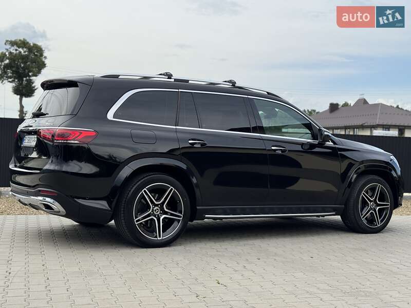 Внедорожник / Кроссовер Mercedes-Benz GLS-Class 2022 в Стрые