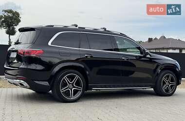 Позашляховик / Кросовер Mercedes-Benz GLS-Class 2022 в 