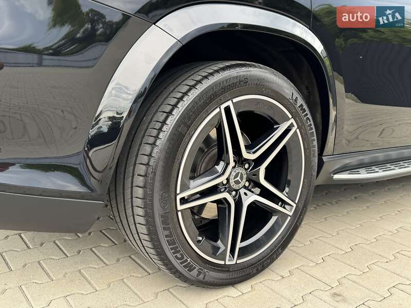 Внедорожник / Кроссовер Mercedes-Benz GLS-Class 2022 в Стрые