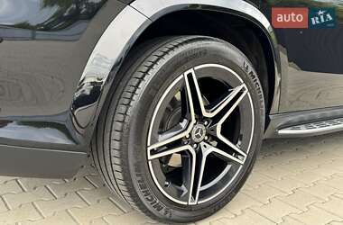 Позашляховик / Кросовер Mercedes-Benz GLS-Class 2022 в 