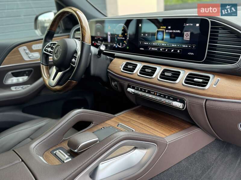 Внедорожник / Кроссовер Mercedes-Benz GLS-Class 2022 в Стрые