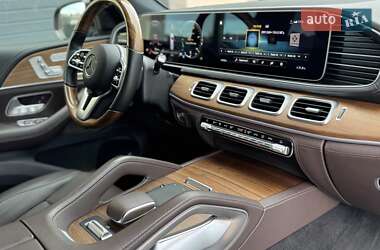Позашляховик / Кросовер Mercedes-Benz GLS-Class 2022 в 