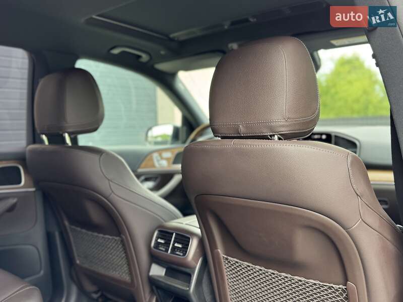 Внедорожник / Кроссовер Mercedes-Benz GLS-Class 2022 в Стрые