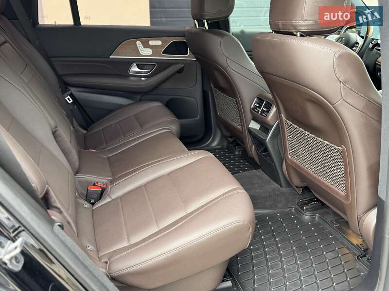 Внедорожник / Кроссовер Mercedes-Benz GLS-Class 2022 в Стрые